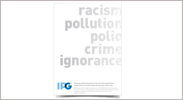 “Thank you” – Interpublic Group “Thank you” – Interpublic Group