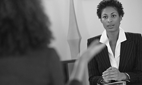 womaninterview