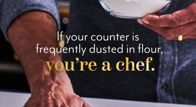 Sur La Table | Social | You’re a Chef